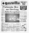 South Eastern Gazette Tuesday 19 September 1978 Page 1