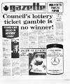 South Eastern Gazette Tuesday 26 September 1978 Page 1