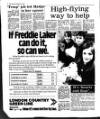 South Eastern Gazette Tuesday 17 February 1981 Page 22