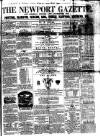 Newport Gazette Saturday 04 September 1858 Page 1