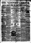 Newport Gazette Saturday 12 February 1859 Page 1