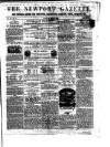Newport Gazette Saturday 14 May 1859 Page 1