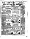 Newport Gazette Tuesday 16 August 1859 Page 1