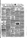 Newport Gazette Saturday 20 August 1859 Page 1
