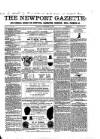 Newport Gazette Saturday 17 September 1859 Page 1