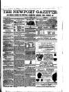 Newport Gazette Saturday 01 October 1859 Page 1