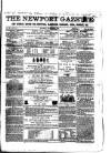 Newport Gazette Saturday 26 November 1859 Page 1