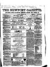 Newport Gazette Saturday 17 December 1859 Page 1