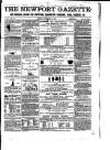 Newport Gazette Saturday 24 December 1859 Page 1