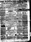 Newport Gazette Saturday 07 January 1860 Page 1