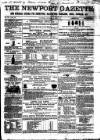 Newport Gazette Saturday 21 January 1860 Page 1