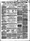 Newport Gazette Saturday 30 June 1860 Page 1