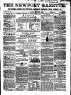 Newport Gazette Saturday 01 September 1860 Page 1