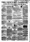 Newport Gazette Saturday 03 November 1860 Page 1
