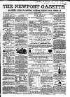 Newport Gazette Saturday 22 December 1860 Page 1