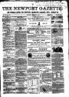 Newport Gazette Saturday 16 February 1861 Page 1