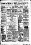 Newport Gazette Saturday 29 October 1864 Page 1