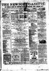 Newport Gazette Saturday 05 November 1864 Page 1