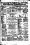 Newport Gazette Saturday 03 December 1864 Page 1