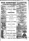 Newport Gazette Saturday 11 February 1865 Page 1