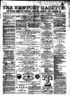Newport Gazette Saturday 01 April 1865 Page 1