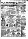 Newport Gazette Saturday 06 May 1865 Page 1