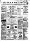 Newport Gazette Saturday 13 May 1865 Page 1