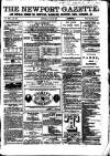 Newport Gazette Saturday 27 May 1865 Page 1