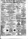Newport Gazette Saturday 03 June 1865 Page 1