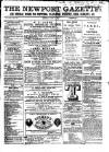 Newport Gazette Saturday 10 June 1865 Page 1