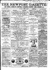 Newport Gazette Saturday 19 August 1865 Page 1