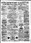 Newport Gazette Saturday 02 September 1865 Page 1