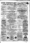 Newport Gazette Saturday 09 September 1865 Page 1