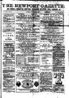 Newport Gazette Saturday 16 September 1865 Page 1