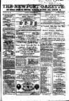 Newport Gazette Saturday 30 December 1865 Page 1