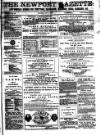 Newport Gazette Saturday 05 May 1866 Page 1