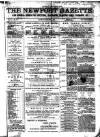 Newport Gazette Saturday 05 January 1867 Page 1