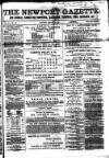 Newport Gazette Saturday 18 January 1868 Page 1