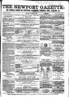 Newport Gazette Saturday 08 August 1868 Page 1