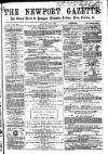 Newport Gazette Saturday 03 July 1869 Page 1