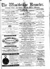Woodbridge Reporter Thursday 22 July 1869 Page 1