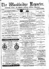 Woodbridge Reporter Thursday 02 September 1869 Page 1
