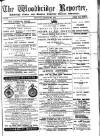 Woodbridge Reporter Thursday 09 September 1869 Page 1