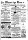 Woodbridge Reporter Thursday 16 September 1869 Page 1