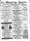 Woodbridge Reporter Thursday 18 November 1869 Page 1