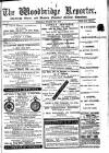 Woodbridge Reporter Thursday 25 November 1869 Page 1