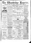 Woodbridge Reporter Thursday 02 June 1870 Page 1