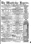 Woodbridge Reporter Thursday 12 January 1871 Page 1