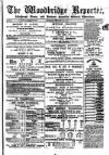 Woodbridge Reporter Thursday 16 February 1871 Page 1