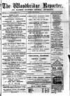 Woodbridge Reporter Thursday 02 May 1872 Page 1